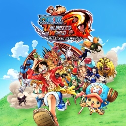 One Piece: Unlimited World Red - Deluxe Edition